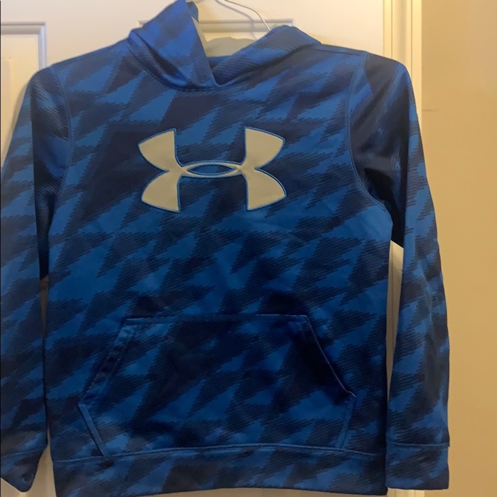 Under Armour hoodie